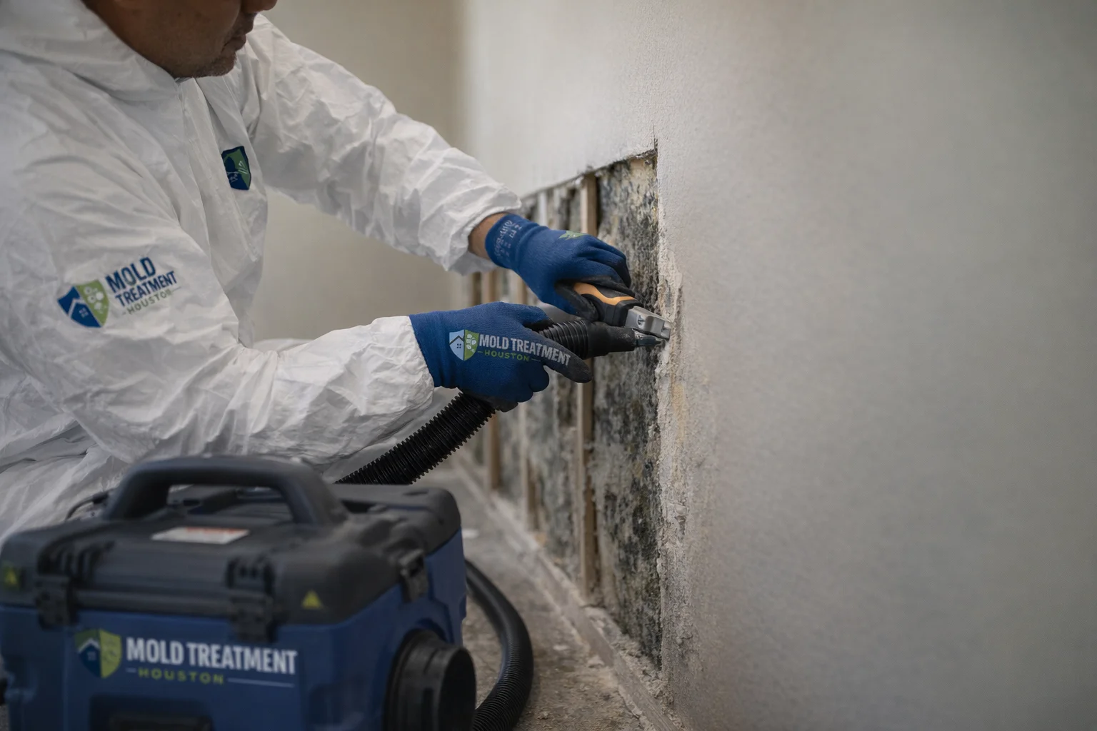 Mold Treatment Houston - residential mold treatment